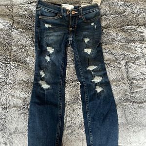 Abercrombie kids jeans 5/6
